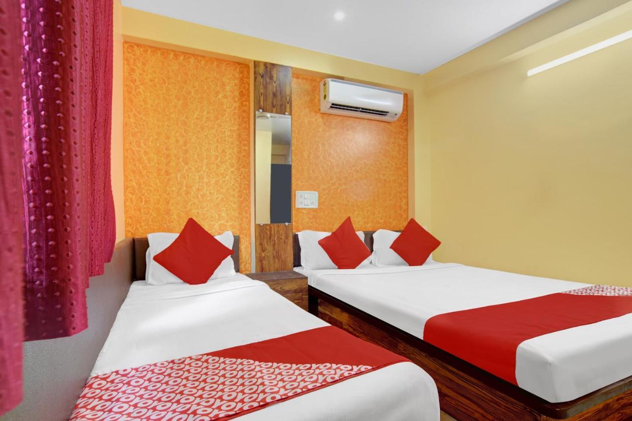 Oyo 79454 Shree Laxmi Palace Otel Ujjain Dış mekan fotoğraf